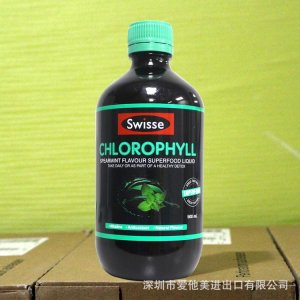 薄荷味葉綠素口服液OEM/ODM代加工