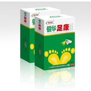 銀華足康OEM代加工