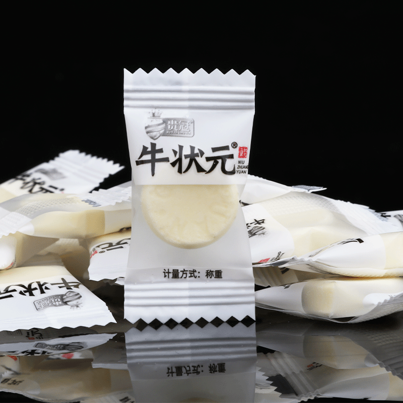 牛狀元牛奶片OEM/ODM代加工