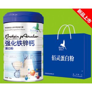 強化鐵鋅鈣-蛋白質粉可OEM/ODM代工