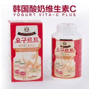 濟州島酸奶vc咀嚼片貼牌OEM/ODM
