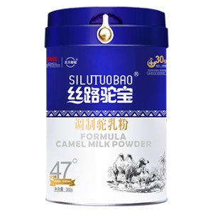 調制駝乳粉360gOEM代加工