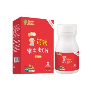 鈣鐵維生素C片貼牌定制代加工