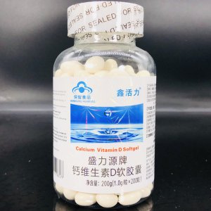 中老年成人孕婦乳母液體鈣可OEM/ODM代工
