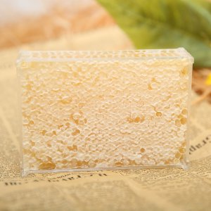 蜂巢蜜500g荊條巢蜜可OEM/ODM代工