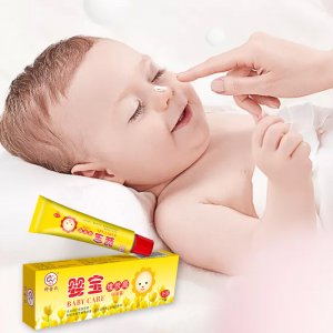 嬰幼兒童皮膚外用孕婦乳霜軟膏OEM/ODM代加工