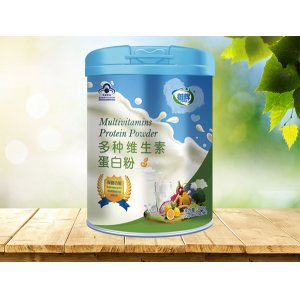 多種維生素蛋白粉可OEM/ODM代工