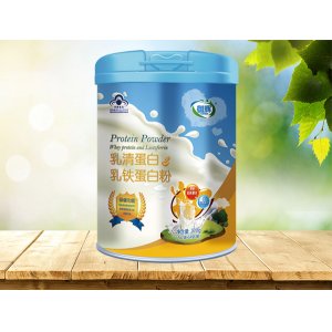 乳清蛋白乳鐵蛋白粉可OEM/ODM代工