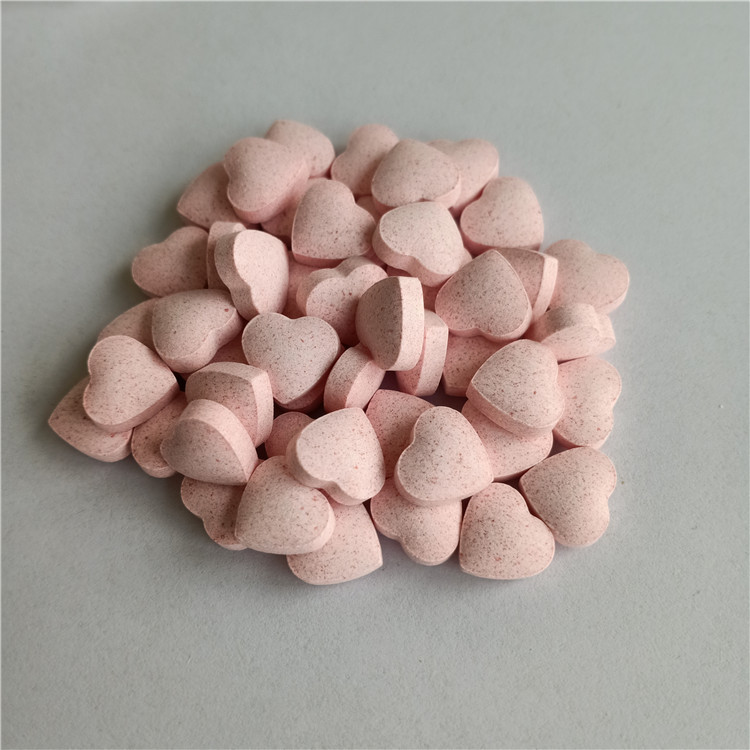 復(fù)合維生素VC咀嚼片代加工貼牌OEM/ODM