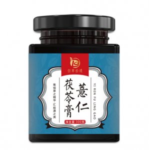 佰草拾遺紅豆薏仁茯苓膏OEM/ODM定制代加工