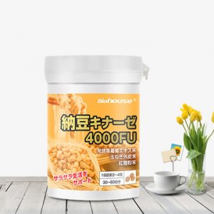 納豆激酶納豆紅曲片代加工貼牌OEM/ODM