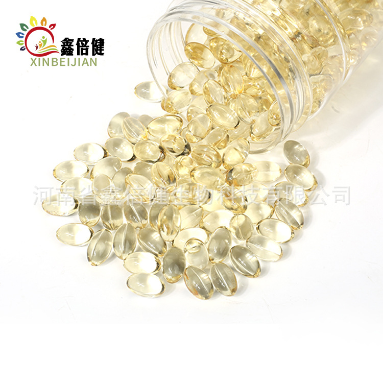 DHA藻油凝膠糖果亞麻籽油凝膠糖果貼牌OEM/ODM