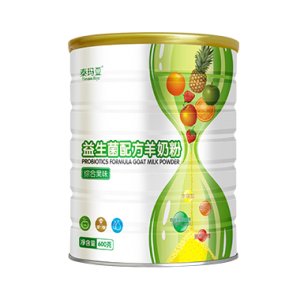 益生菌配方羊奶粉可OEM/ODM代工