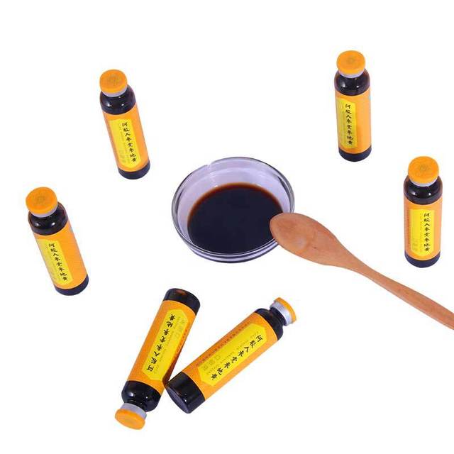 東盛膠源堂山東東阿人參阿膠OEM代加工