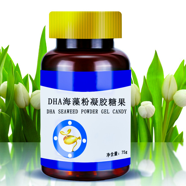 DHA藻油OEM/ODM定制代加工