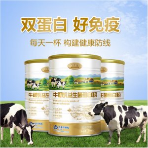 牛初乳 蛋白質粉OEM代加工
