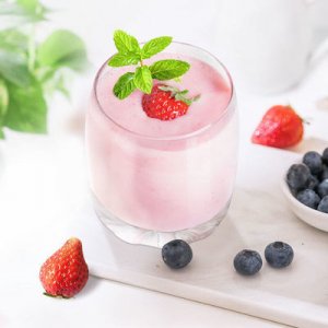 草莓代餐粉蛋白OEM/ODM定制代加工