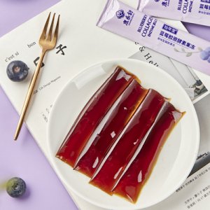 藍莓酵素果凍OEM/ODM定制代加工