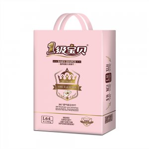 鉑金版紙尿片L可OEM/ODM代工