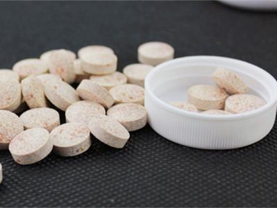 藍(lán)莓葉黃素咀嚼片貼牌OEM/ODM