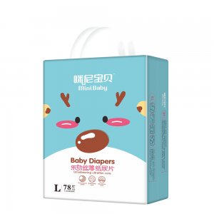 紙尿片貼牌OEM/ODM