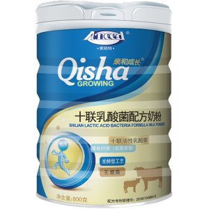 愛能特親和成長十聯乳酸菌配方奶粉800克 聽裝OEM/ODM定制代加工