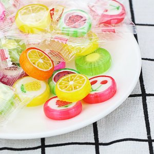 水果切片糖代加工貼牌OEM/ODM