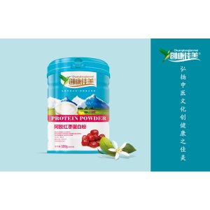 阿膠紅棗蛋白粉代加工貼牌OEM/ODM