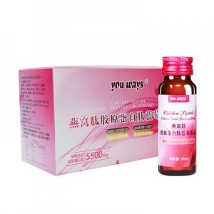 燕窩肽膠原蛋白肽代加工貼牌OEM/ODM