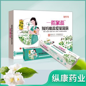 一指緊蕊辣媽嫩蕊愛巢凝露女性護(hù)理凝膠草本精華貼牌定制代加工