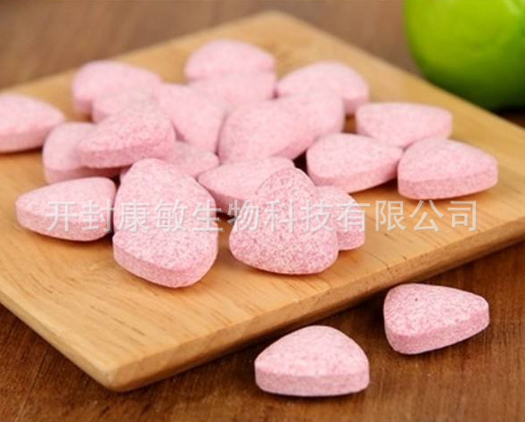 白蕓豆壓片糖果可OEM/ODM代工