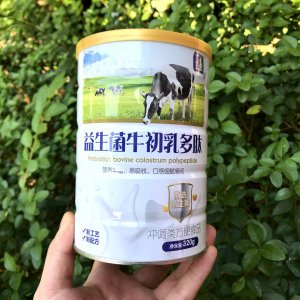 牛初乳益生菌奶粉代加工貼牌OEM/ODM