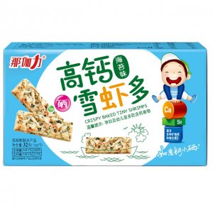 兒童款32g-海苔味代加工貼牌OEM/ODM