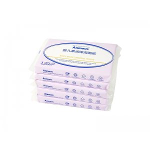 嬰兒柔潤保濕面紙OEM/ODM代加工