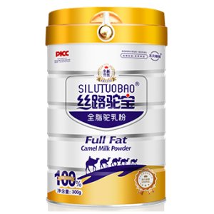 全脂駝乳粉300g包裝升級OEM代加工
