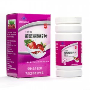 葡萄糖酸鋅片代加工貼牌OEM/ODM