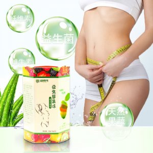 網紅益生菌酵素果凍OEM代加工