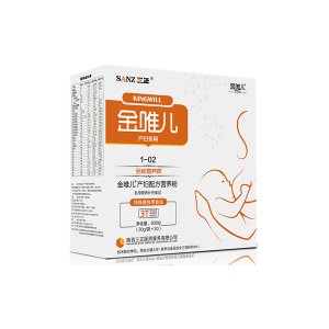 金唯兒產(chǎn)婦配方營(yíng)養(yǎng)粉（產(chǎn)婦專用）OEM/ODM代加工