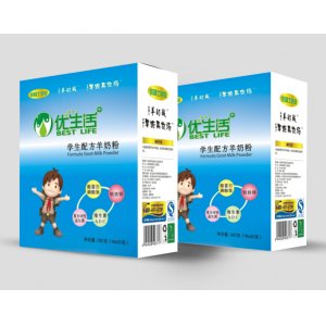 學生配方羊奶粉OEM/ODM代加工