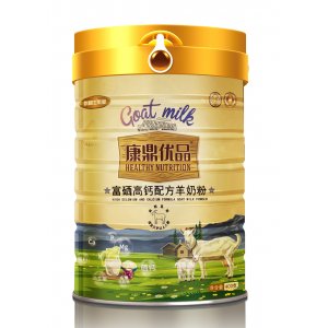 富硒高鈣配方羊奶粉貼牌定制代加工