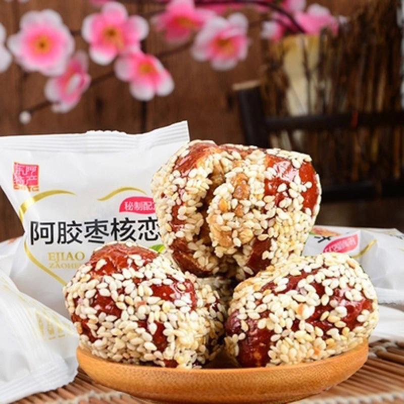 阿膠棗OEM代加工