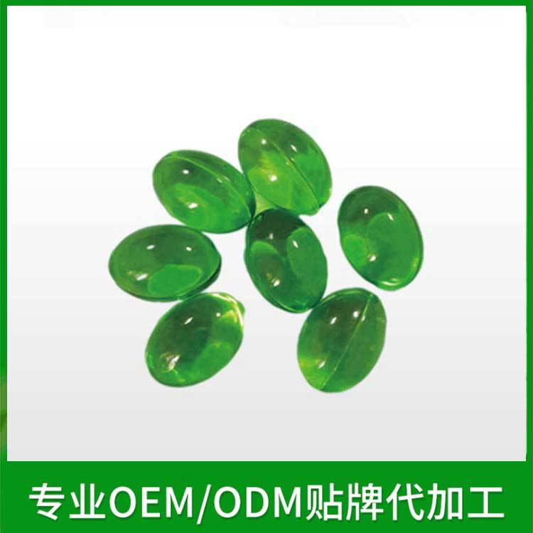 牡丹籽油凝膠糖果貼牌定制代加工