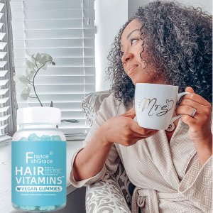 防脫發生發軟糖代加工貼牌OEM/ODM