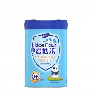 嬰幼兒營養米粉代加工貼牌OEM/ODM