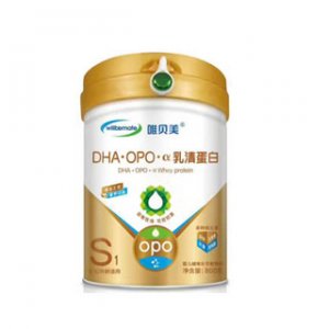 DHA OPO α-乳清蛋白1段貼牌OEM/ODM