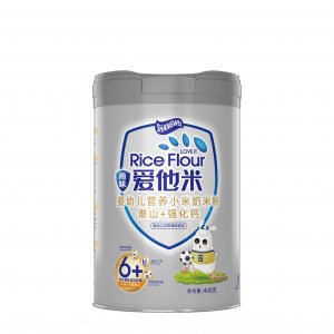 嬰幼兒營養奶米乳OEM/ODM代加工