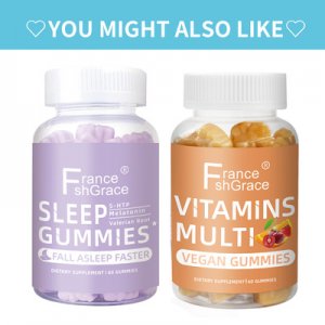 護發養發生發軟糖可OEM/ODM代工