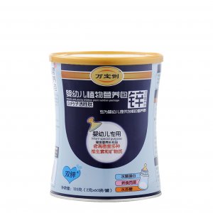 嬰幼兒植物營養包雙鋅+貼牌OEM/ODM