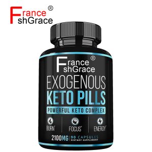 KETO 酮膠囊可OEM/ODM代工