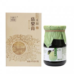 萊陽絲路慈梨膏OEM/ODM代加工